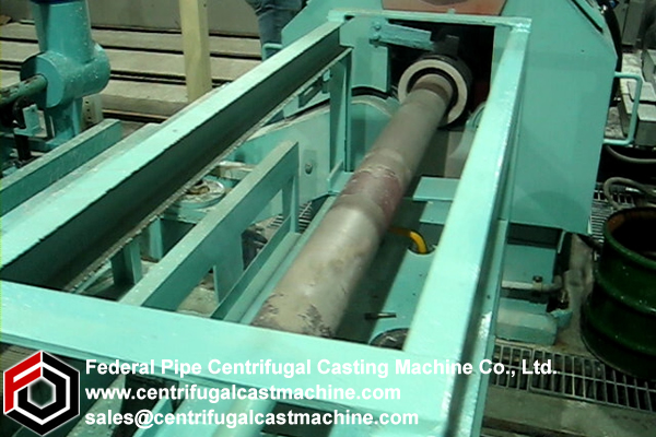 Manual Centrifugal Casting Machines