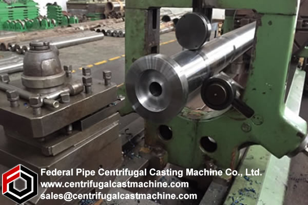 Centrifugal Casting Machine force alone