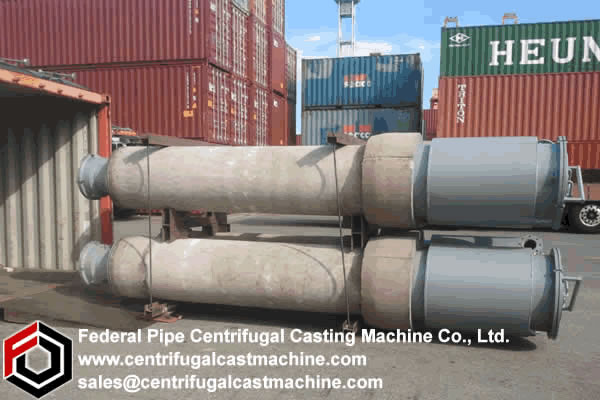 Common Version Centrifugal Casting Machine
