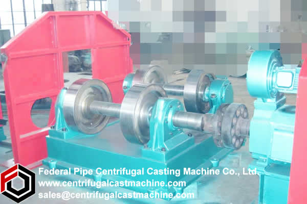 Centrifugal Casting Process Variables  and  Casting Quality