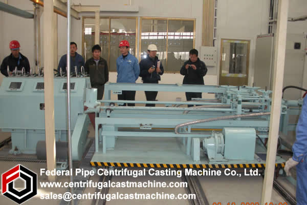 GOOD QUALITY Centrifugal Casting Machine by CE/FDA/ISO Approved