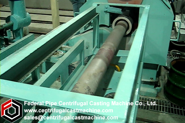 2017 Horizontal Centrifugal Casting Machine Dies